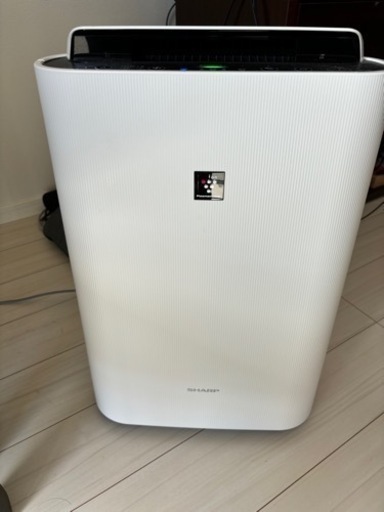 空気清浄機　シャープ　KC-L50