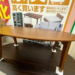 🚞大川家具🚞折りたたみテーブル 机🚞コンパクトに収納可能