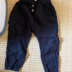 👶ZARA BABY パンツ 3-4YEARS‪⸜‪‪‪‪‪︎🐣...