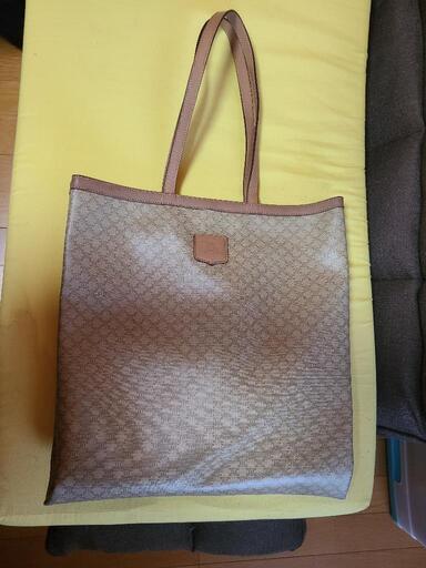 美品中古、CELINEトートバッグ