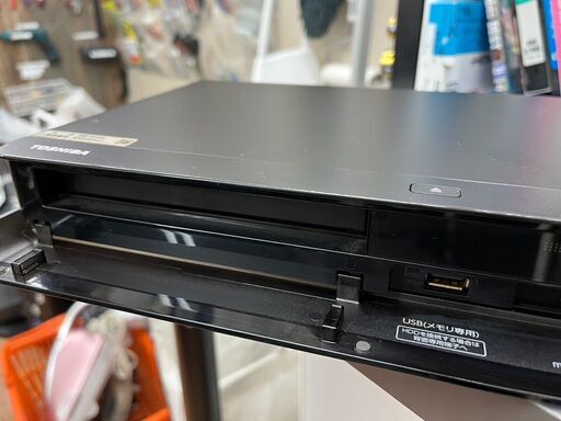 オススメ品ブルーレイレコーダー 東芝 TOSHIBA - ブルーレイレコーダー 