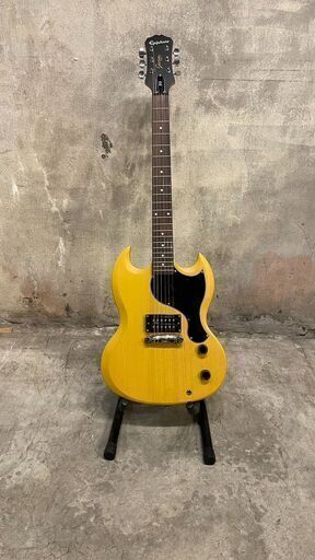 ◆期間限定・特別価格◆Epiphone by Gibson LIMITED MODEL SG Junior
