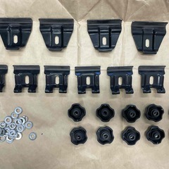 ハイゼット カーゴ 純正 S331V ルーフキャリア(50kg積み） ダイハツ純正部品 