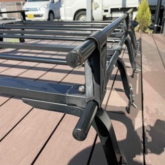 ハイゼット カーゴ 純正 S331V ルーフキャリア(50kg積み） ダイハツ純正部品 