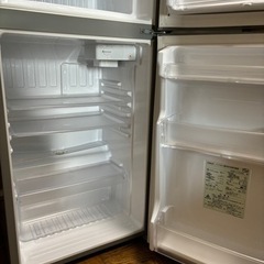 AQUA 2014年製 冷蔵庫 一人暮らし用