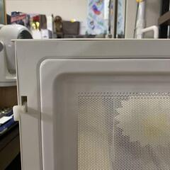 TWINBIRD ツインバード 電子レンジ DR-LD20 2021年製