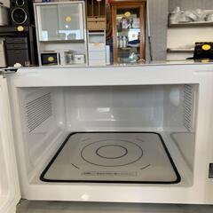 TWINBIRD ツインバード 電子レンジ DR-LD20 2021年製