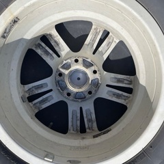 BRIDGESTONE BLIZZAK VRX ブリジストンブリザックVRX 215/60R/16 スタッドレス　ホンダヴェゼルに使用　溝深い