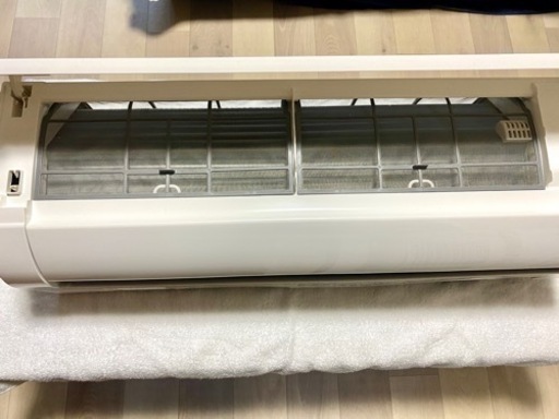日立6畳エアコン分解洗浄済み2022年 かまびすしい 
