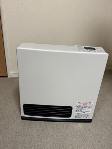 【美品】Rinnai ガスファンヒーター　SRC-365E LPガス