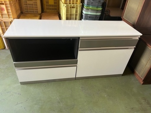 綾野製作所　キッチンカウンター
