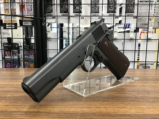 東京マルイ COLT M1911A1 ガス