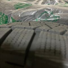 アルミホイール付きスタッドレスタイヤ　225/45/18