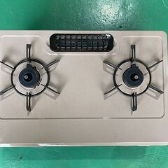 大阪⭐️エコマックス♻️「S203」リンナイ ガスコンロ 都市ガス用 RT64JH−R