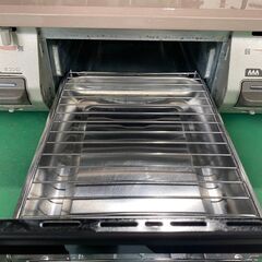 大阪⭐️エコマックス♻️「S203」リンナイ ガスコンロ 都市ガス用 RT64JH−R