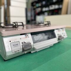 大阪⭐️エコマックス♻️「S203」リンナイ ガスコンロ 都市ガス用 RT64JH−R