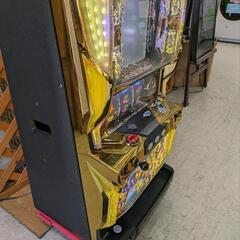 パチスロ実機 聖闘士星矢-黄金激闘編- 不要機 ID：126-012705-007 パチスロ実機 聖闘士星矢-黄金激闘編- コイン不要機 ID：126-012705-007