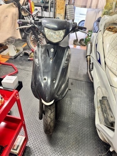 アドレスV125 K5 17000キロ
