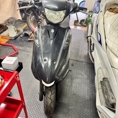 アドレスV125 K5 17000キロ