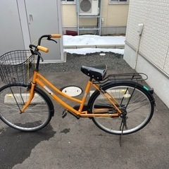 【ネット決済】[本日限定] 自転車　ママチャリ