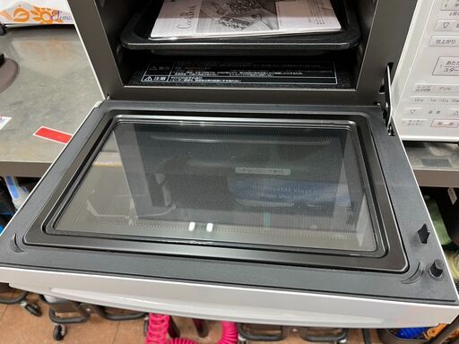 ☆【パナソニック】オーブンレンジ 2019年 (NE-MS236-W) 【3ヶ月保証