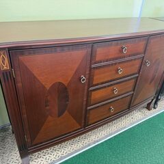 【愛品館八千代店】東海家具　サイドボード　カゼルタ