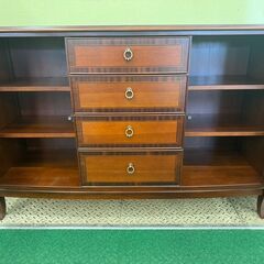 【愛品館八千代店】東海家具　サイドボード　カゼルタ