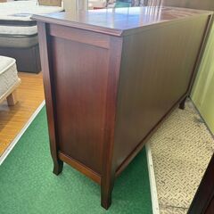 【愛品館八千代店】東海家具　サイドボード　カゼルタ