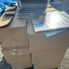 レーザーディスク 映画 15箱セット 500枚以上 BOX含 まとめ売り 大量