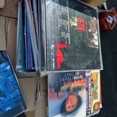 レーザーディスク 映画 15箱セット 500枚以上 BOX含 まとめ売り 大量　引き取り限定