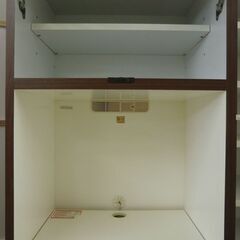 キッチンボード(色あせあります）