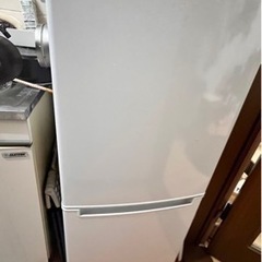 2ドア冷蔵庫ニトリ/グラシア【106L】