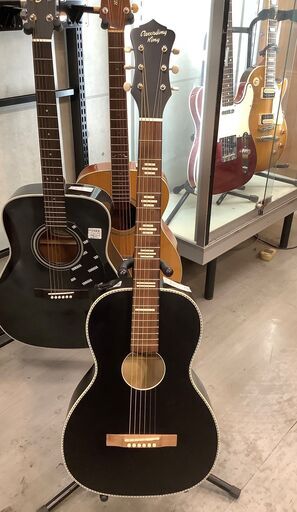 【RECORDING KING  DIRTY37】アコースティックギター販売中！