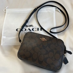 COACH コーチ 91677 シグネチャー  クロスボディ シ...