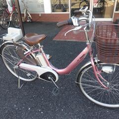 ☆受渡し者決定しました！Panasonic　ビビNX26インチ ☆受渡し者決定しました！Panasonic ビビNX26インチ