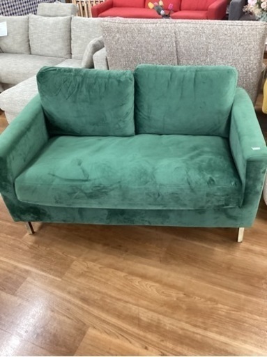 ソファー【町田市再生家具】　232657