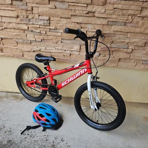US. SCHWINN 子供用自転車 BMX