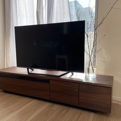 品川区でのお引き取り】テレビ台・テレビボード 横180cm