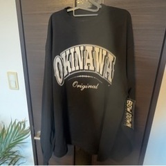 JOINT OKINAWA ロングスリーブシャツ 2XL