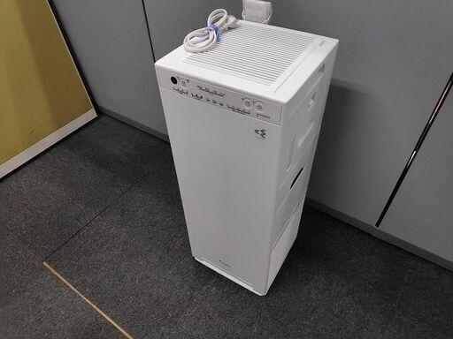 ダイキン　MCK55XBK-W　加湿空気清浄機『中古美品』2020年式　複数入荷！