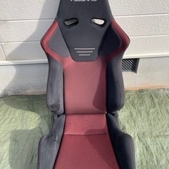 RECARO SR-6 GK100s U S E D セミバケ　シート