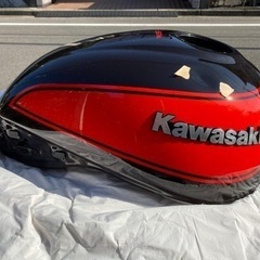 カワサキZ900RS50thタンク