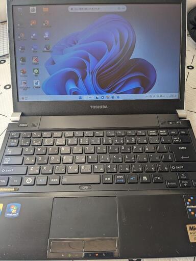 dynabook RX3MT メモリ8GB　HDD320GB  13.3インチ