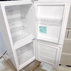 ハイアール　JR-NF140M　２ドア冷蔵庫　140L『中古美品』2021年 ハイアール JR-NF140M 2ドア冷蔵庫 140L『中古美品』2021年