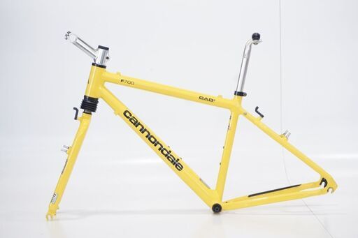 ジャンク CANNONDALE 「キャノンデール」 CAD3 F700 1997年モデル フレームセット