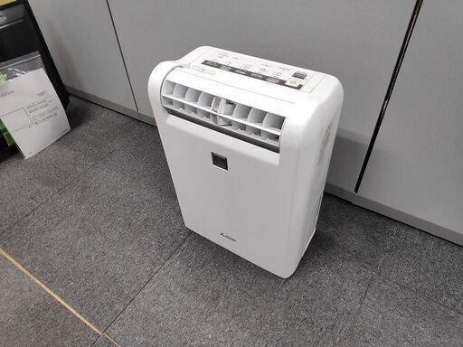 三菱　MJ-100MX-W　衣類乾燥除湿器『中古美品』2017年式　大量入荷！