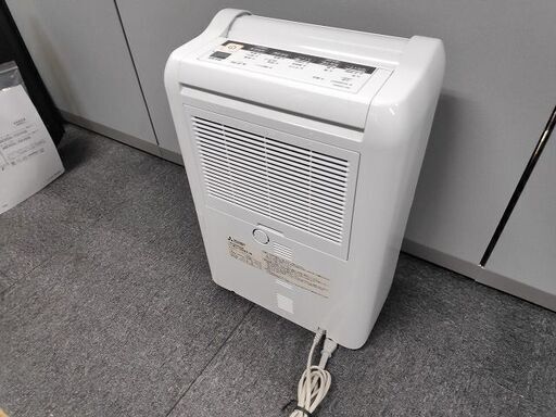 三菱 MJ-100MX-W 衣類乾燥除湿器『中古美品』2017年式 大量入荷！