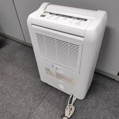 三菱　MJ-100MX-W　衣類乾燥除湿器『中古美品』2017年式　大量入荷！