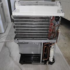 三菱　MJ-100MX-W　衣類乾燥除湿器『中古美品』2017年式　大量入荷！