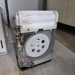 三菱　MJ-100MX-W　衣類乾燥除湿器『中古美品』2017年式　大量入荷！